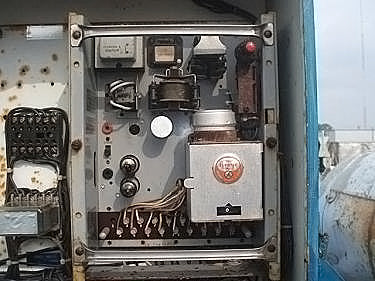 Cleaver Brooks CB-Packaged Firetube Hot Water Boiler- 60 HP Cleaver Brooks 