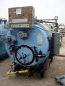 Cleaver Brooks CB-Packaged Firetube Hot Water Boiler- 60 HP Cleaver Brooks 