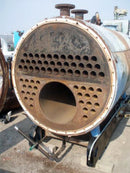 Cleaver Brooks CB-Packaged Firetube Hot Water Boiler- 60 HP Cleaver Brooks 