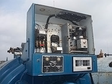 Cleaver Brooks CB-Packaged Firetube Hot Water Boiler- 60 HP Cleaver Brooks 