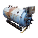 Cleaver Brooks CB-Packaged Firetube Hot Water Boiler- 60 HP Cleaver Brooks 