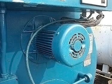 Cleaver Brooks CB-Packaged Firetube Hot Water Boiler- 60 HP Cleaver Brooks 