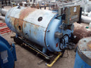 Cleaver Brooks CB-Packaged Firetube Hot Water Boiler- 60 HP Cleaver Brooks 