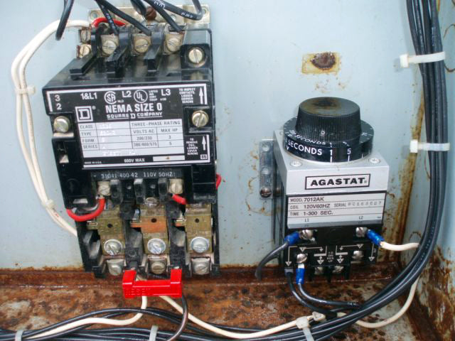 Cleaver Brooks CB-Packaged Firetube Hot Water Boiler- 60 HP Cleaver Brooks 