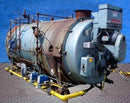 Cleaver Brooks CB Packaged Steam Boiler- 175 HP Cleaver Brooks 