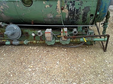 Cleaver Brooks CB Steam Boiler - 60 HP Cleaver Brooks 