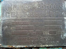 Cleaver Brooks CB Steam Boiler - 60 HP Cleaver Brooks 