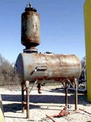 Cleaver Brooks Deaerator with Feed Tank Cleaver Brooks 