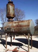 Cleaver Brooks Deaerator with Feed Tank Cleaver Brooks 