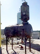 Cleaver Brooks Deaerator with Feed Tank Cleaver Brooks 