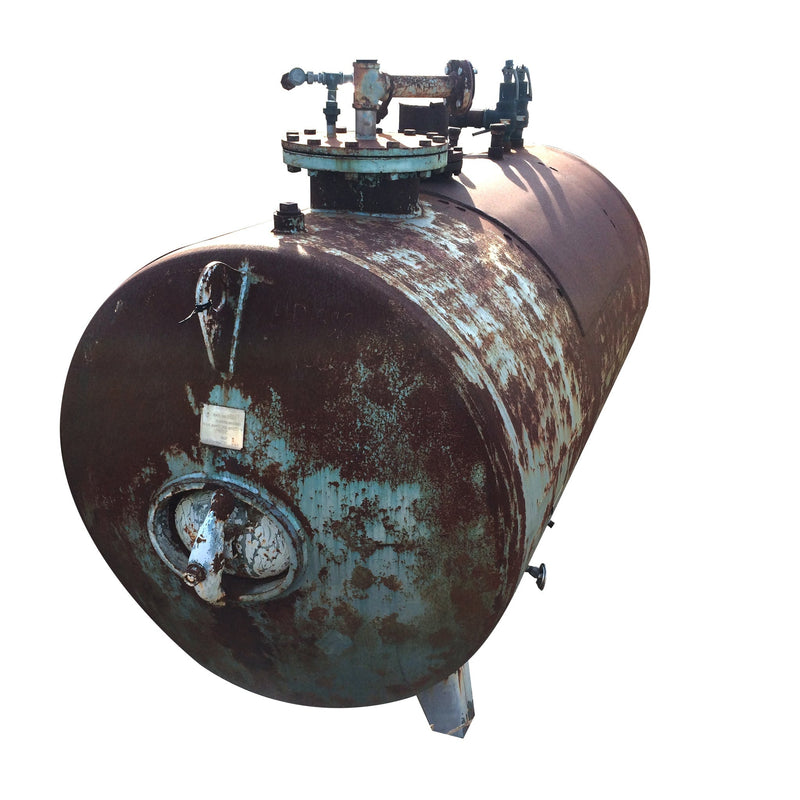 Cleaver Brooks Spraymaster Deaerator- 800 Gallons Cleaver Brooks 