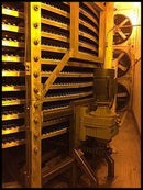 Cloudy & Britton Spiral Freezer Cloudy & Britton 