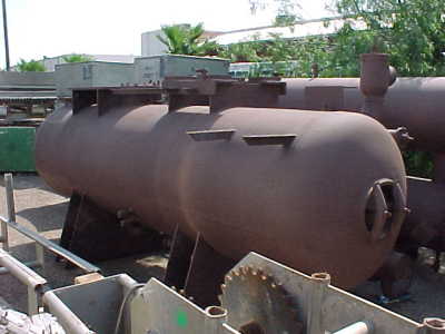 Coalescent Separator Not Specified 