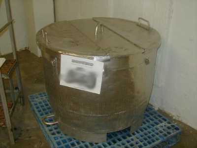 Colander Stainless Steel