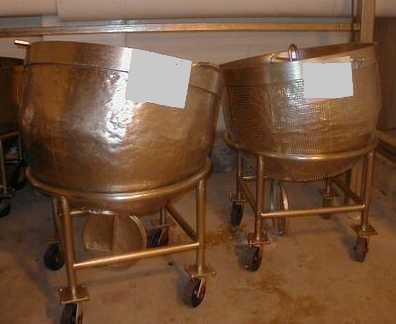 Colanders Stainless Steel Not Specified 