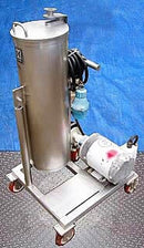 Cole Parmer Peristaltic Pump and Tank Skid Cole Parmer 