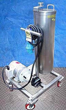 Cole Parmer Peristaltic Pump and Tank Skid Cole Parmer 