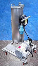 Cole Parmer Peristaltic Pump and Tank Skid Cole Parmer 