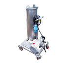 Cole Parmer Peristaltic Pump and Tank Skid Cole Parmer 