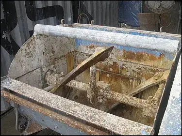 Columbia Machine (Canada) LTD. Mixer