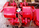 Columbus McKinnon Chain Hoist- 5 Ton Columbus McKinnon 