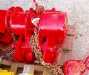 Columbus McKinnon Chain Hoist- 5 Ton Columbus McKinnon 