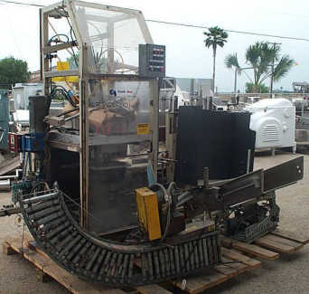 Combi America Compact Case Erector and Packer Combi America 