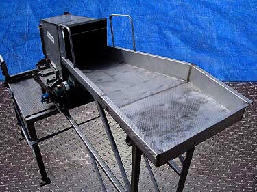 Commercial Manufacturing Company Delumper Commercial 