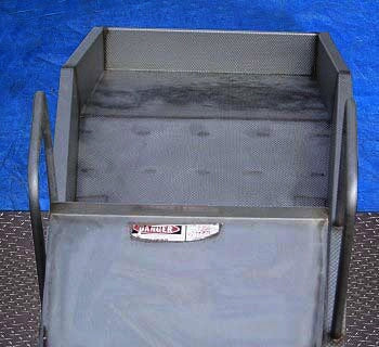 Commercial Manufacturing Company Delumper Commercial 