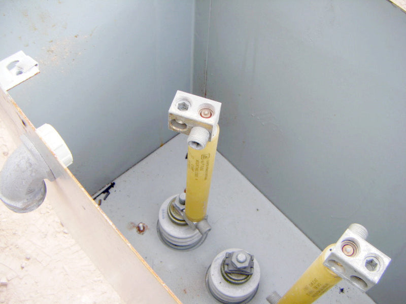 Commonwealth Sprague Capacitor Commonwealth Sprague 