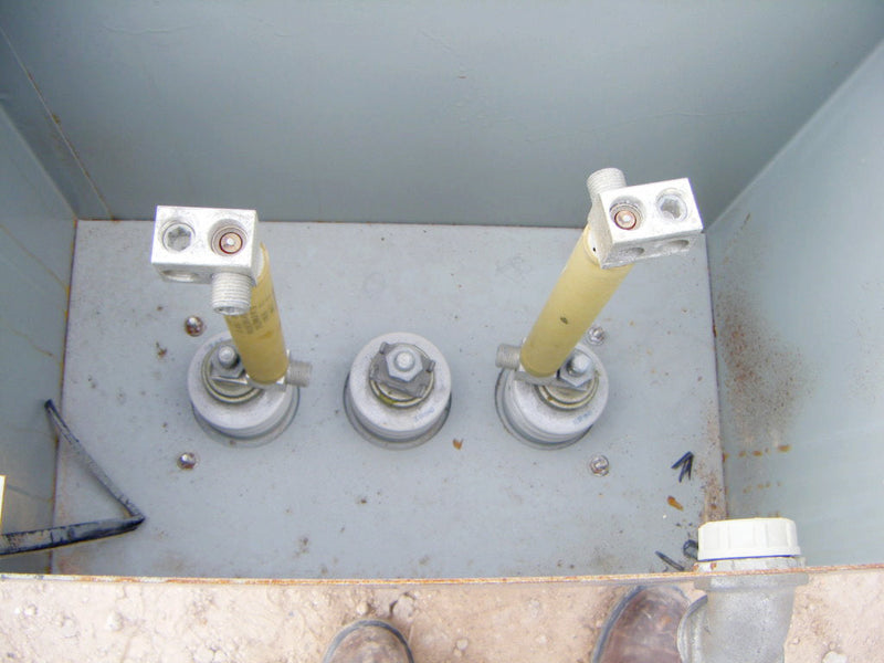 Commonwealth Sprague Capacitor Commonwealth Sprague 