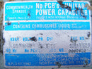 Commonwealth Sprague Capacitor Commonwealth Sprague 