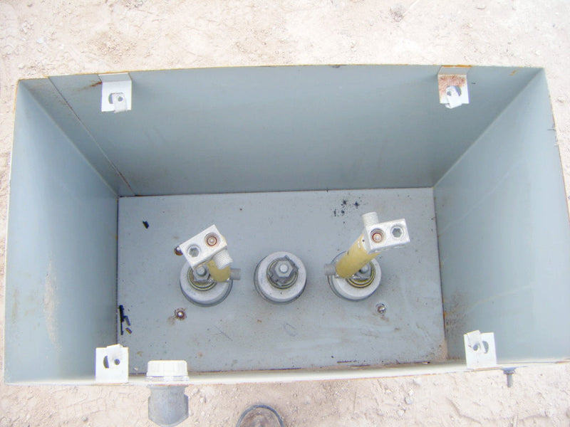 Commonwealth Sprague Capacitor Commonwealth Sprague 