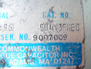 Commonwealth Sprague Capacitor Commonwealth Sprague 