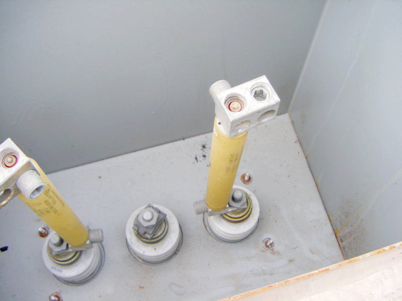 Commonwealth Sprague Capacitor Commonwealth Sprague 