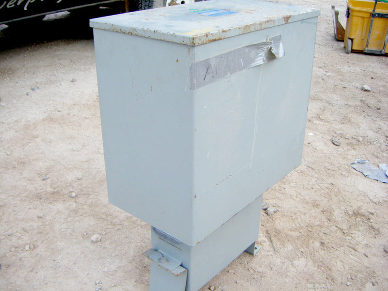 Commonwealth Sprague Capacitor Commonwealth Sprague 
