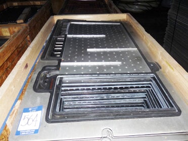 Concentrator Plates - 54 in. Not Specified 