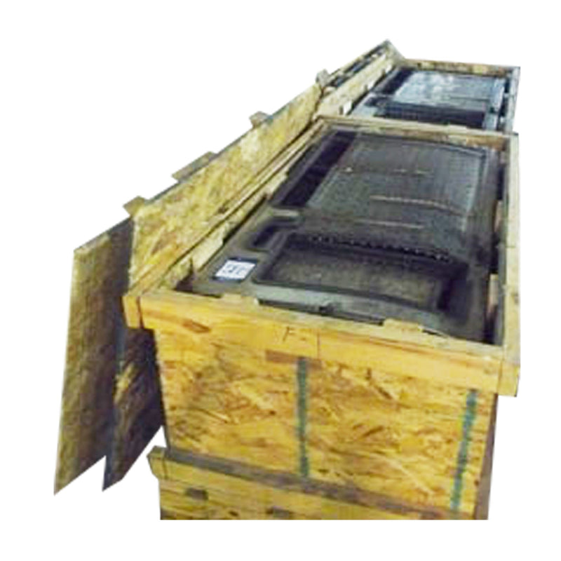Concentrator Plates Not Specified 