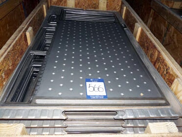 Concentrator Plates Not Specified 