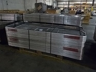 Concentrator Plates Not Specified 
