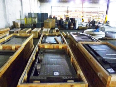 Concentrator Plates Not Specified 