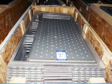 Concentrator Plates Not Specified 