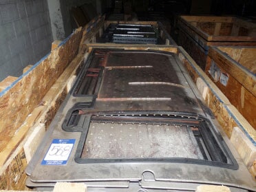 Concentrator Plates Not Specified 