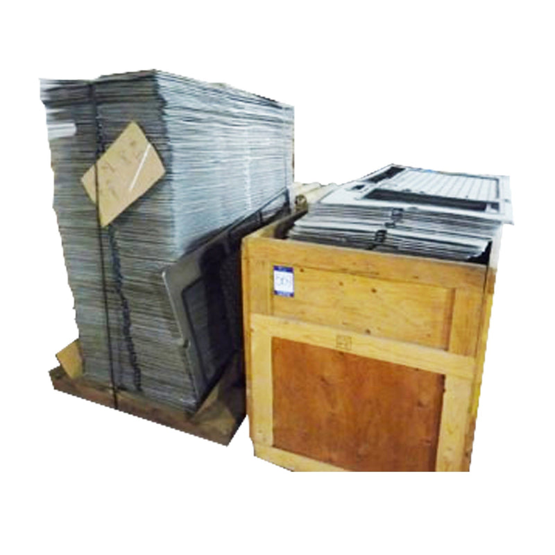 Concentrator Plates Not Specified 