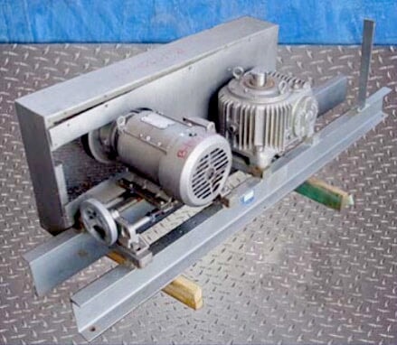 Cono Agitator Drive Cono 