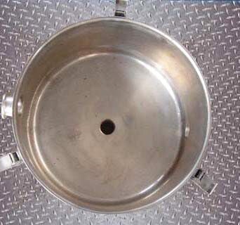Constant Level Tank-5 Gallon Genemco 