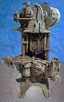 Continental Can Sealer CR Closing Machine Continental 