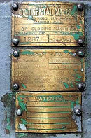 Continental Can Sealer CR Closing Machine Continental 