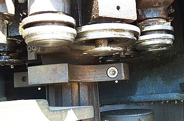 Continental Can Sealer CR Closing Machine Continental 