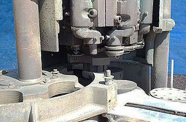 Continental Can Sealer CR Closing Machine Continental 